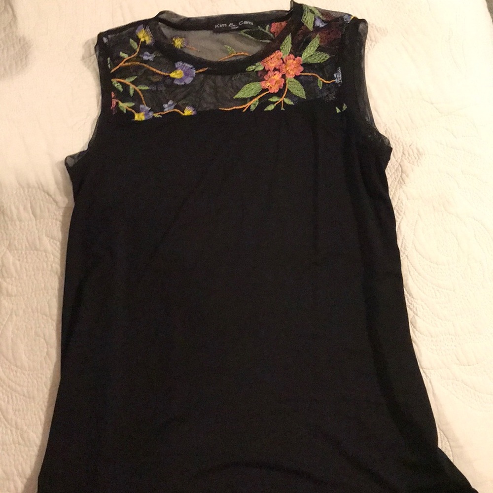Kim & Cami Tank